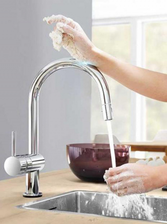 ��������� Grohe Minta Touch 31358002 ��� �������� �����