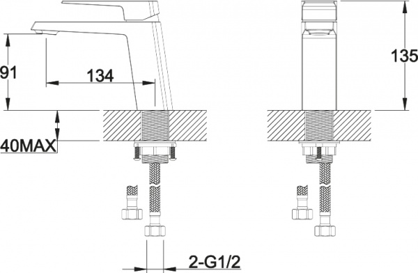  BelBagno Arlie ARL LVM CRM  