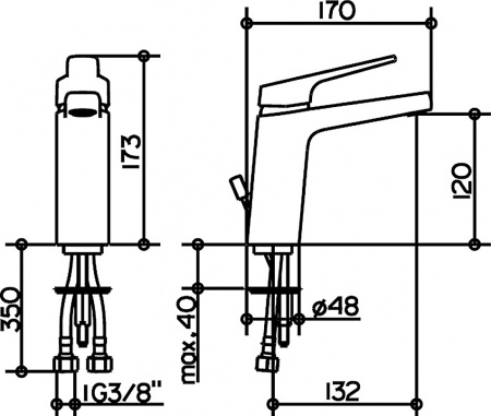  Keuco Collection Moll 52702 010000  