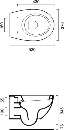 ������ ��������� Catalano New Light 52
