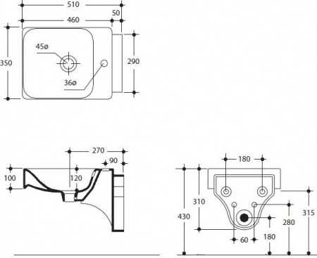   Kerasan Cento 352401