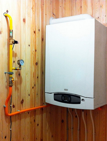   Baxi NUVOLA 3 comfort 320 Fi (10,4-32 )