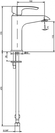 ������� �������� Paini Palermo PACRKIT3 3 � 1