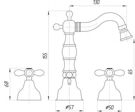  Migliore Princeton Plus ML.PRP-8025.CR  