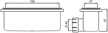    Ideal Standard Ultra Flat New