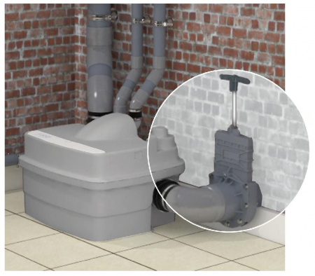   SFA 100   SANICUBIC / SANICOM