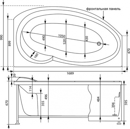  Aquanet Jersey 00205329 170x100 R  