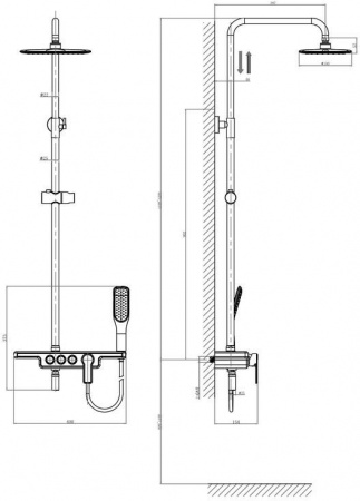 ������� ������ D&K Humboldt DA1443712B13