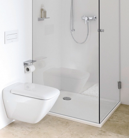 Унитаз подвесной Laufen Palace new 820706 безободковый Унитаз подвесной Laufen Palace new 820706 безободковый