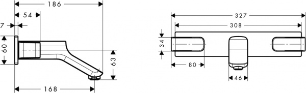  Axor Urquiola 11042000  