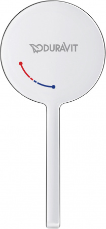  Duravit D-Neo DE1011001010  , EcoStart