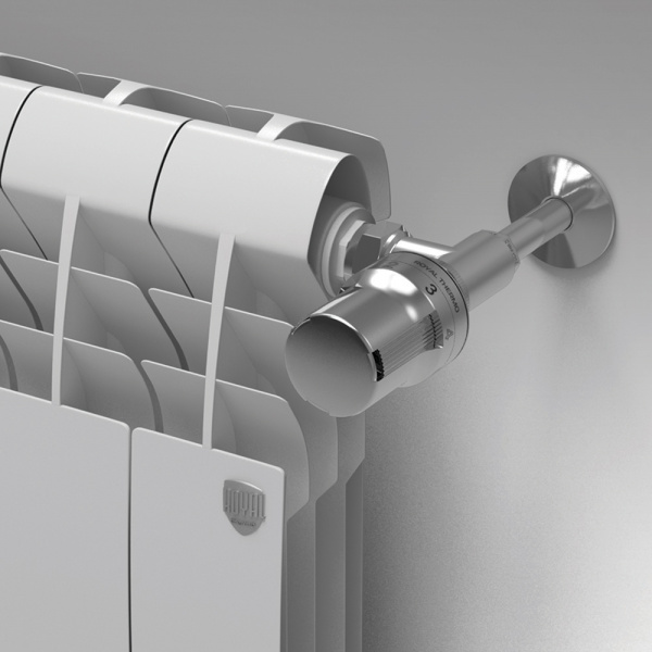   Royal Thermo BiLiner 500 VDR 4 , bianco traffico