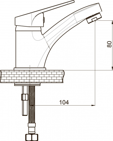  GPD Arbeka Orbis LB30  