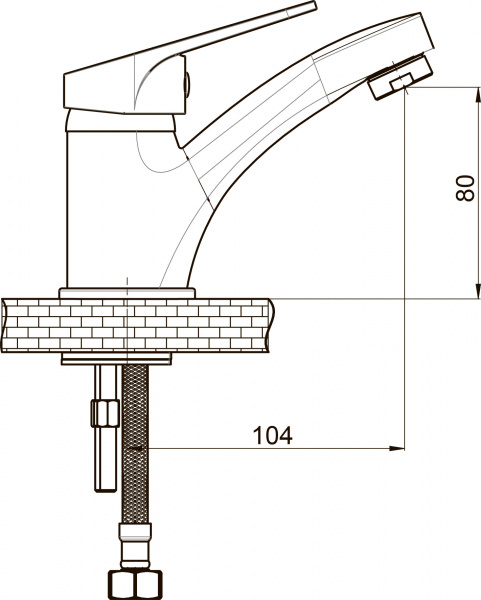  GPD Arbeka Orbis LB30  