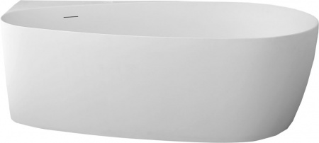 Акриловая ванна Allen Brau Priority 2 170x80, белая матовая Акриловая ванна Allen Brau Priority 2 170x80, белая матовая