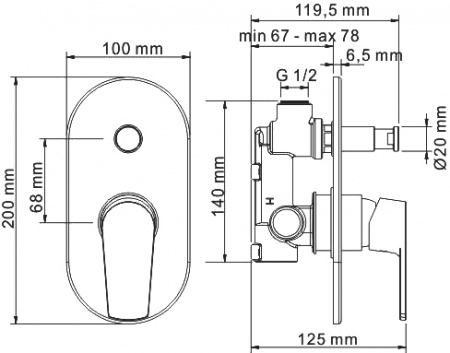  Wasserkraft Dill 6161   ,    