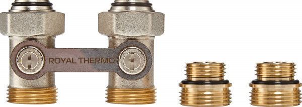    Royal Thermo 1/2"3/4" EK, 