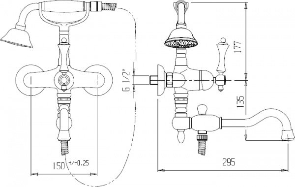  Cezares Margot MARGOT-VDFM2-01-M    