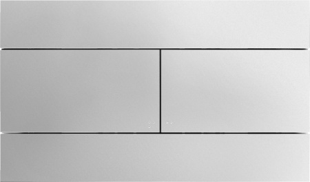 Комплект Jacob Delafon Struktura E5504-NF-M18 кнопка хром Комплект Jacob Delafon Struktura E5504-NF-M18 кнопка хром