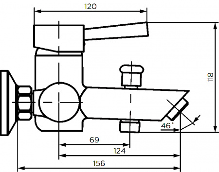  Dorff Logic D3010000SS    