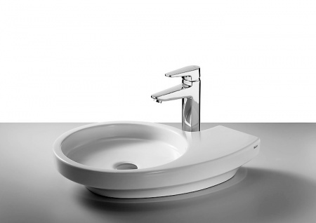Раковина Roca Urbi 327228000 (58 см) Раковина Roca Urbi 327228000 (58 см)