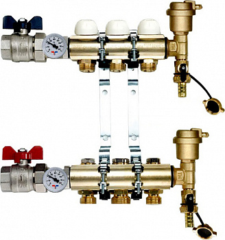  Tiemme 3870030 1"  3/4", , 3 