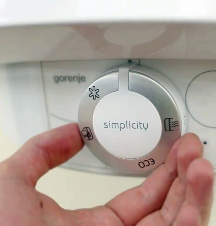 ��������������� Gorenje GBFU100SIMB6