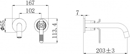  Bronze de Luxe 1760's Loft 5530CC   ,  , 