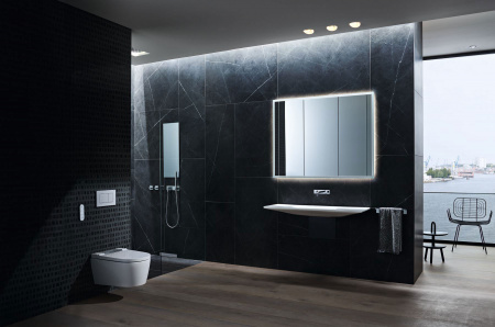 ������ ��������� Geberit AquaClean Sela 146.224.21.1 ������� ��������� ����