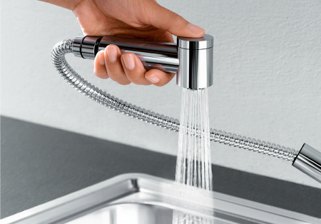  Blanco Tivo-S Silgranit 517619   