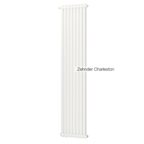    Zehnder Charleston Completto 3180/10 V001 RAL 9016 3- ,   1/2