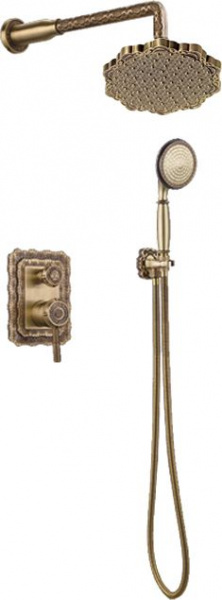   Bronze de Luxe 10138F