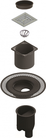 ������� ���� Berges Wasserhaus Platz Uno 090069 10x10 ��