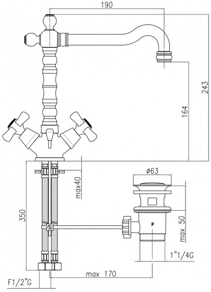  Webert Armony AM700302065  , 