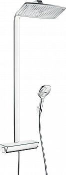 ������� ������ Hansgrohe Raindance Select E 360 27112000 Showerpipe