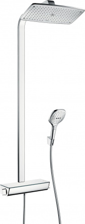 ������� ������ Hansgrohe Raindance Select E 360 27112000 Showerpipe