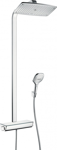 ������� ������ Hansgrohe Raindance Select E 360 27112000 Showerpipe