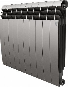   Royal Thermo BiLiner 350 Silver Satin VR, 10 