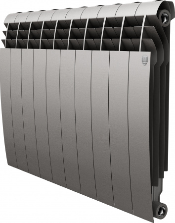   Royal Thermo BiLiner 350 Silver Satin VR, 10 