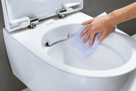 �������� Geberit icon T54 Rimfree 500.362.TC.I