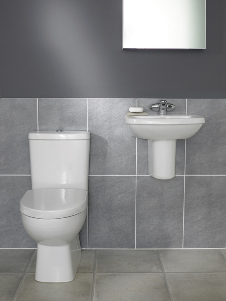 - Jacob Delafon Panache E1370