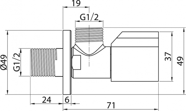  Elghansa Unit VK-042 
