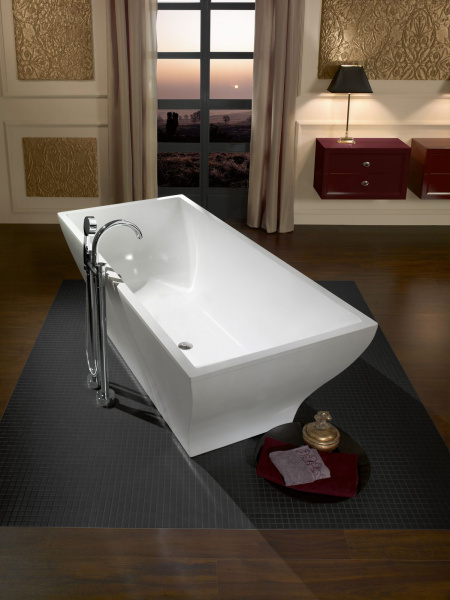   Villeroy & Boch La belle UBQ180LAB2PDV-01 180x80,  