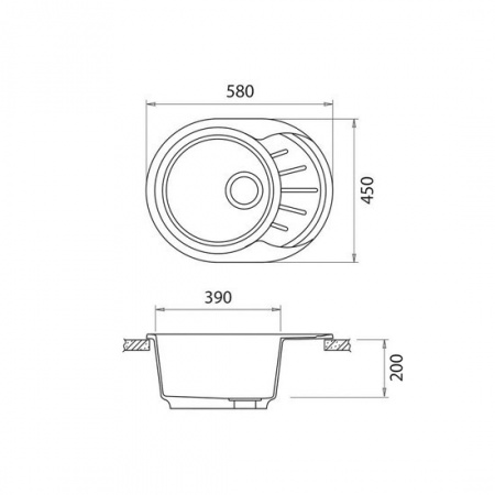   GranFest Rondo GF-R580L 