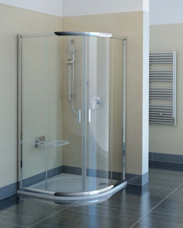   Ravak BLCP4-90 Transparent