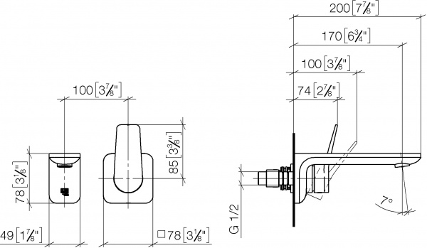  Dorn Bracht Lisse 36860845-00     , 