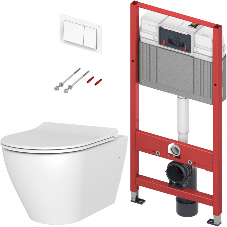    STWORKI Merlingen MWH55 +     TECE Base NEW   