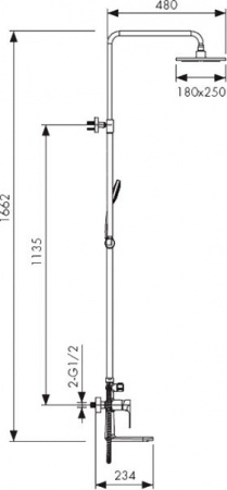 ������� ������ Kaiser Linear 59182