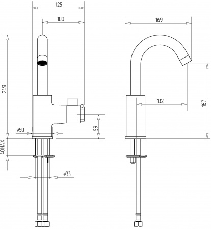  Migliore Fortis ML.FRT-5210.CR  