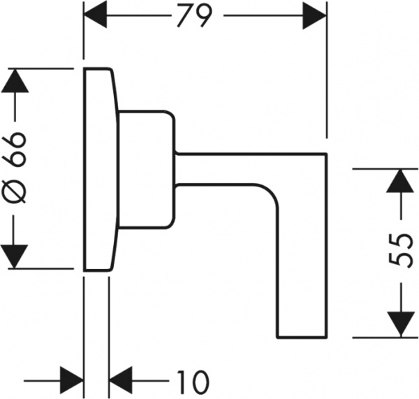  Axor Citterio 39960340  